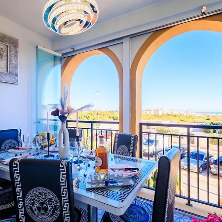 شقة Blue Heaven تورّيفيِخا المظهر الخارجي الصورة